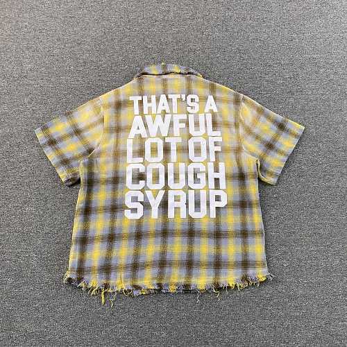 That's A Awful Lot Of Cough Syrup T-shirt