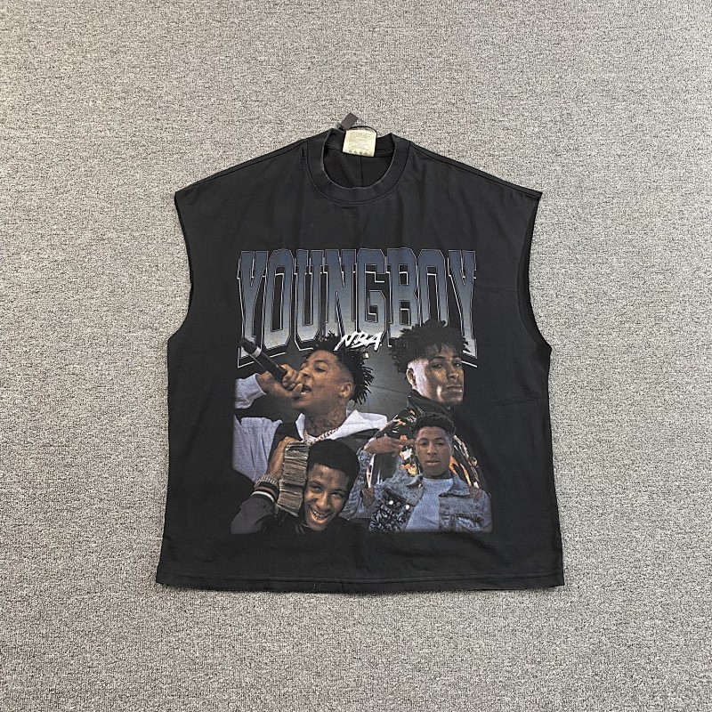 Vintage Vest