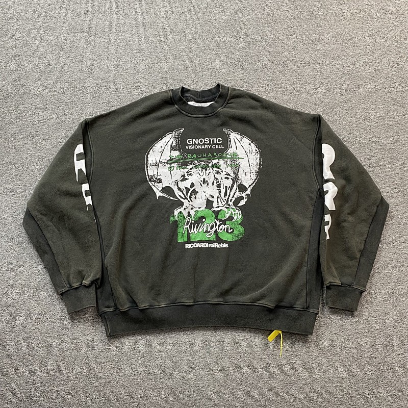 Rrr Crewneck
