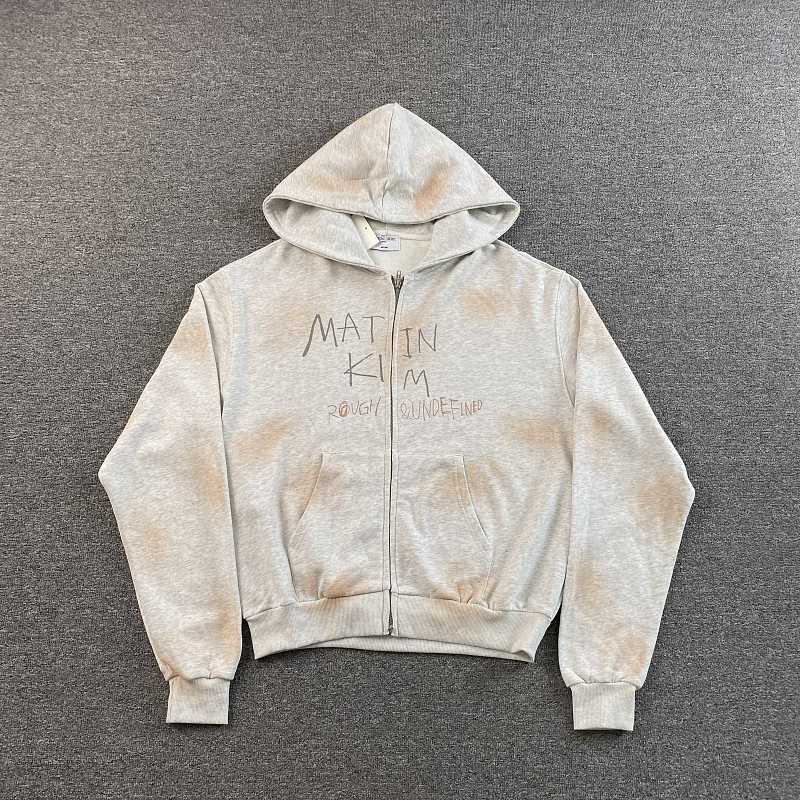 Matin Kim Hoodie