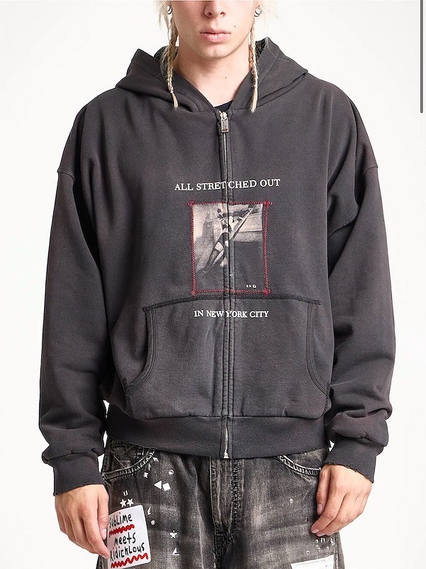 Enfants Riches Deprimes Hoodie