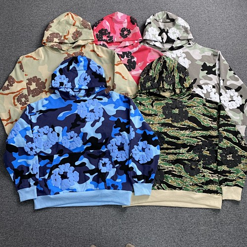 Denim Tears Hoodie
