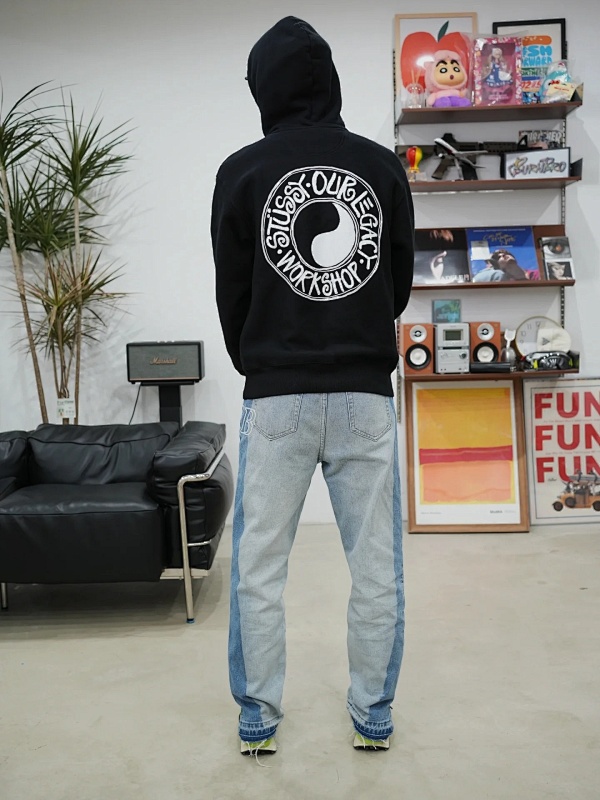 Stussy X Our Legacy