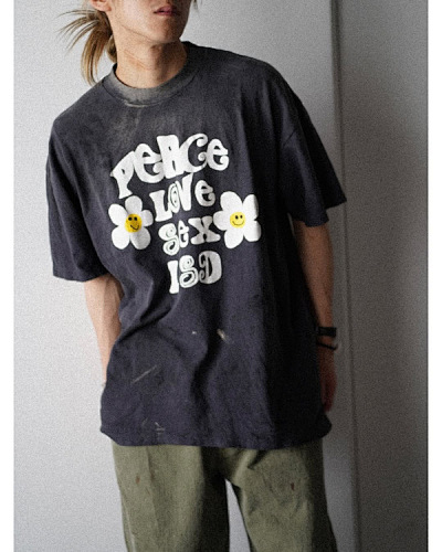 Tee from Logan