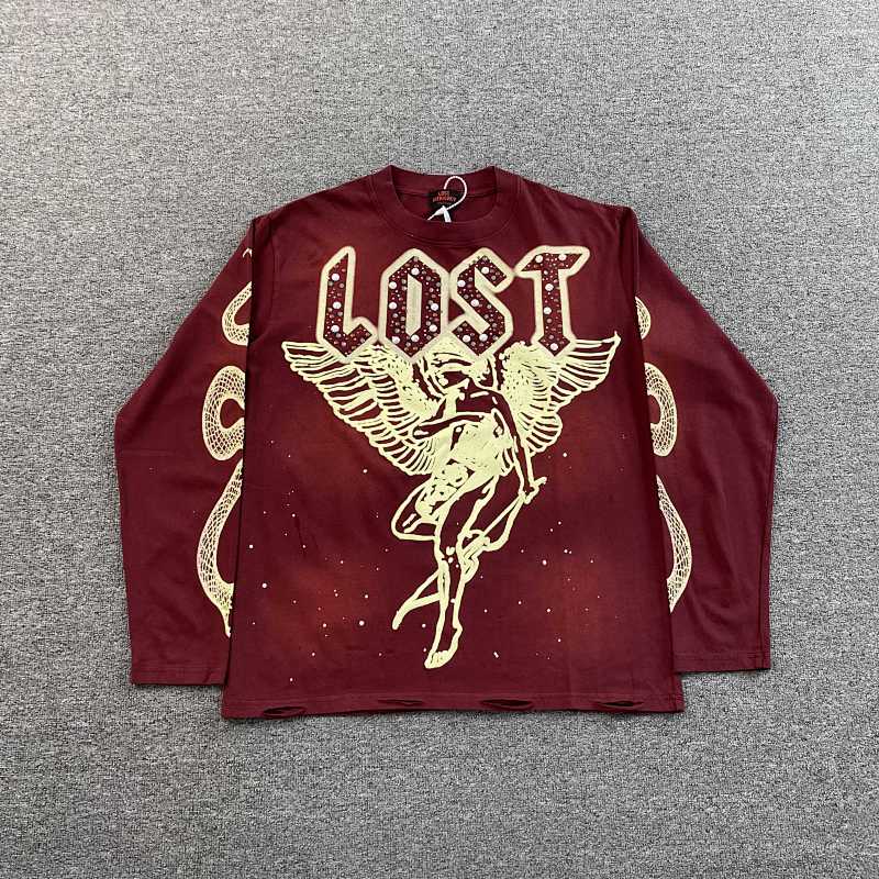 Lost Intricacy T-shirt