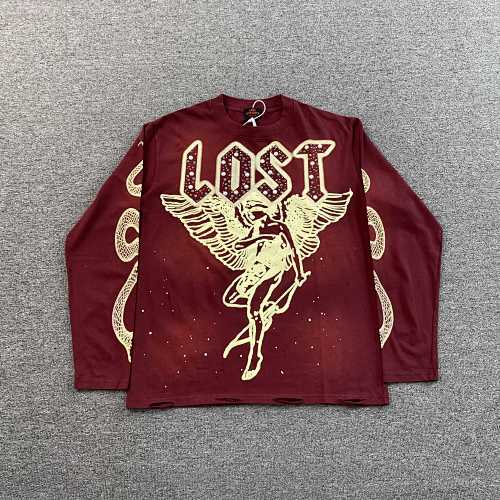 Lost Intricacy T-shirt