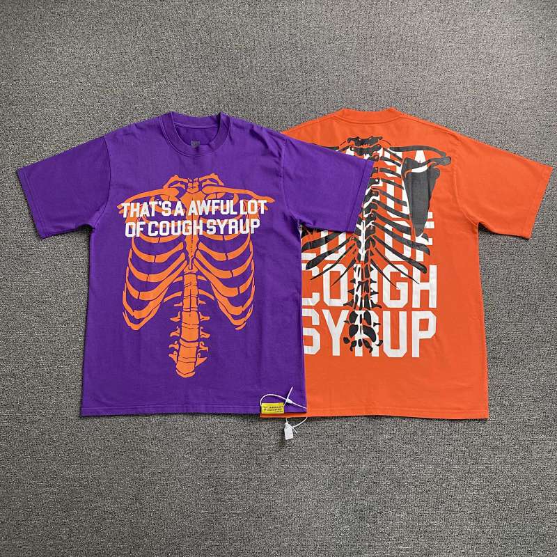That's A Awful Lot Of Cough Syrup T-shirt