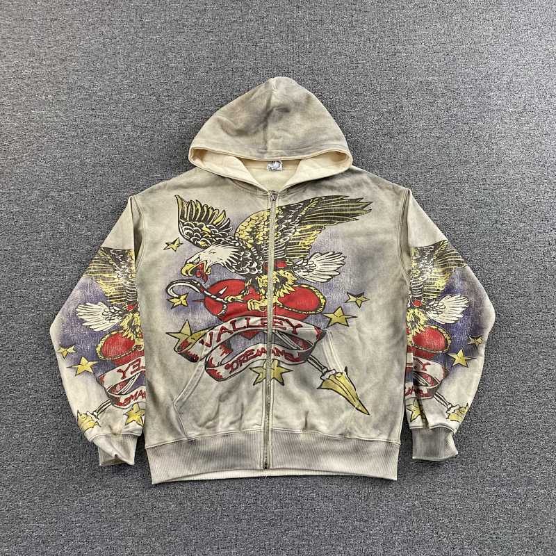 Valley Hoodie