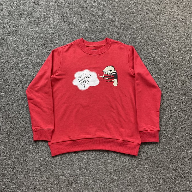 Anti Social Club Assc Crewneck