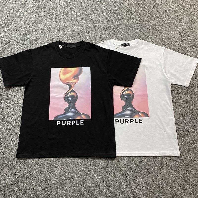 Purple Brand T-shirt