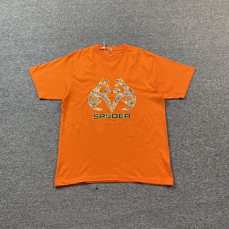 Sp5der Bite Arah NY Phobia Web T-shirt