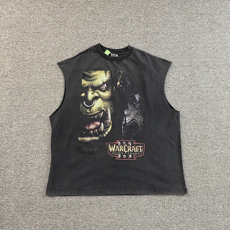 Saint Vest
