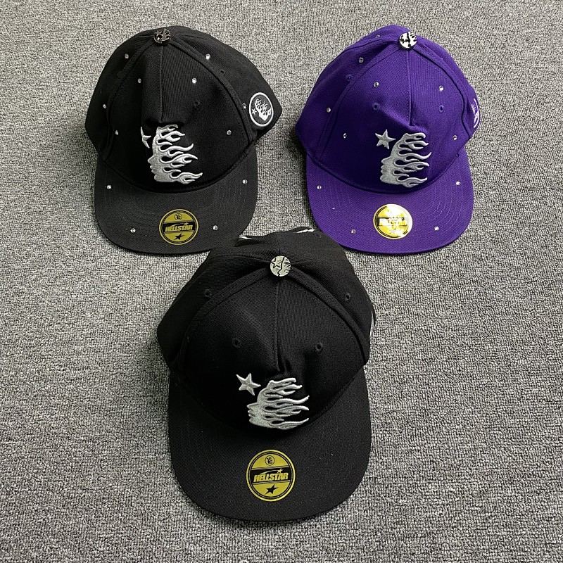 Hellstar Studios Fitted Hat