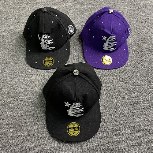 Hellstar Studios Fitted Hat