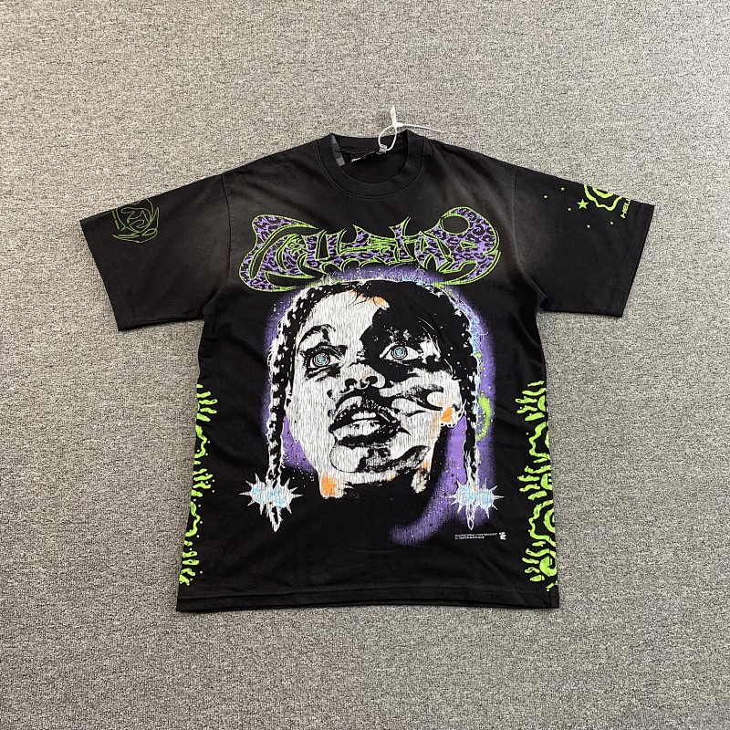 Hellstar Studios T-shirt