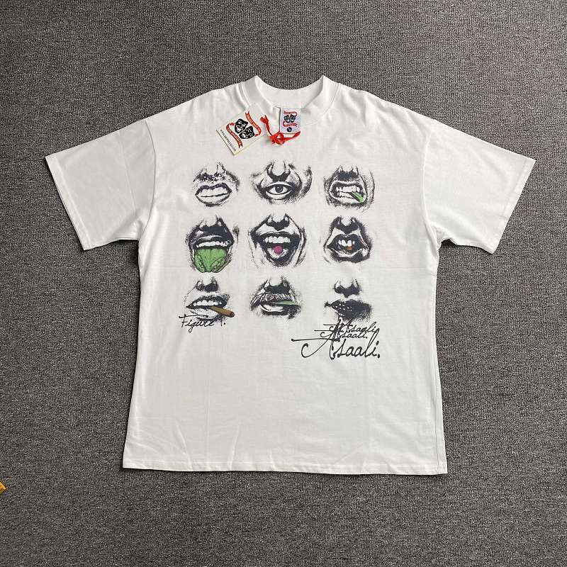 Asaali Jean CO T-shirt