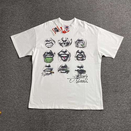 Asaali Jean CO T-shirt