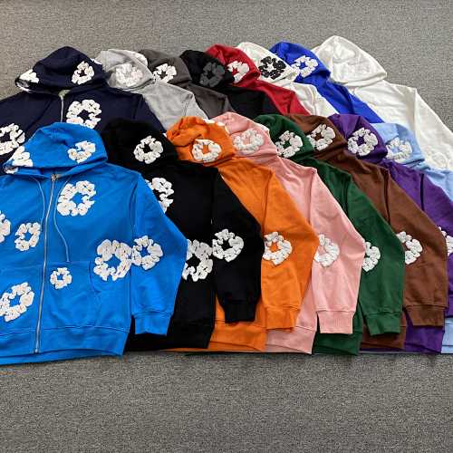 Denim Tears Hoodie