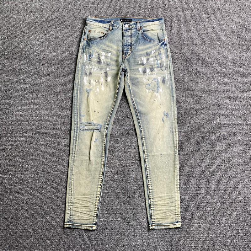 Purple Jeans