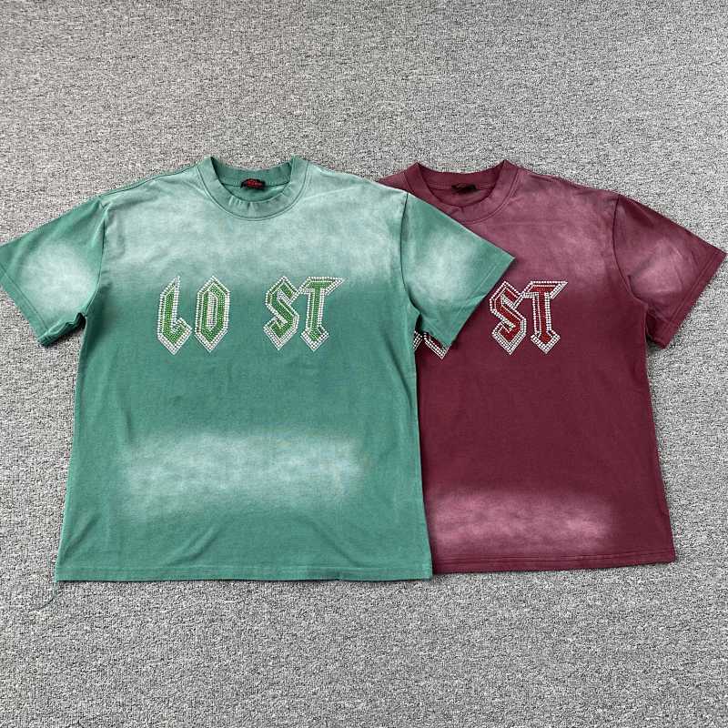 Lost Intricacy T-shirt