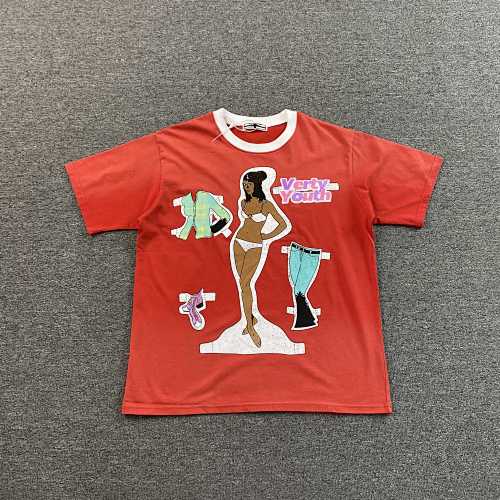 Vertabrae T-shirt