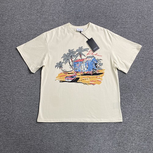 Rhude Chateau Alpes T-shirt