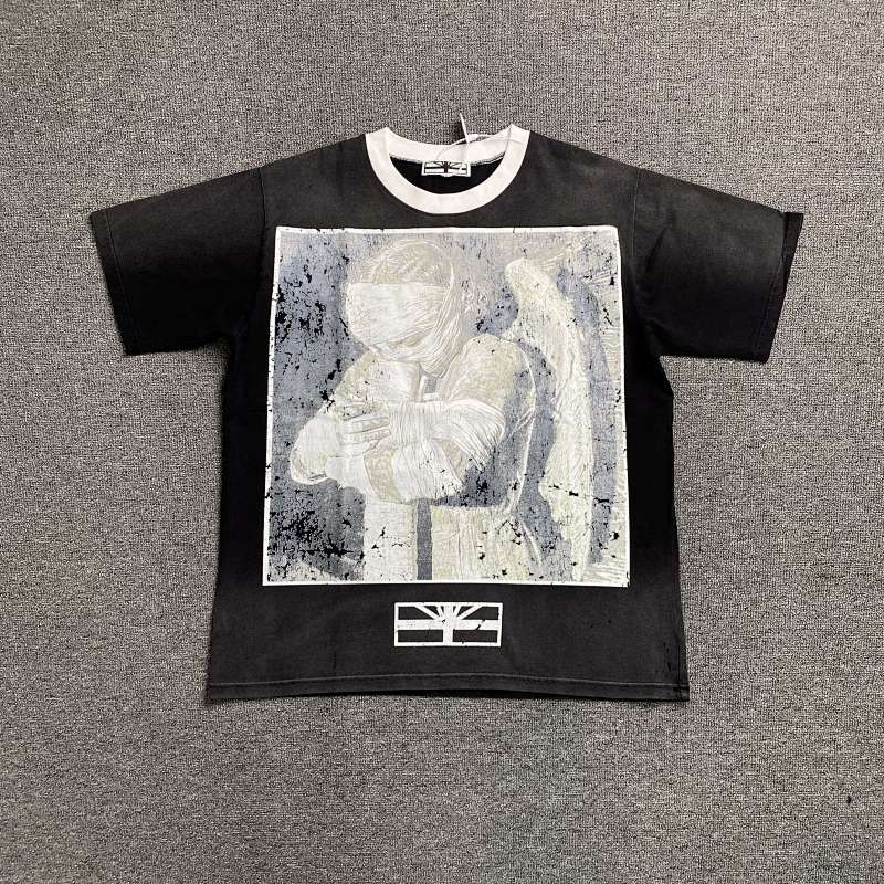 Vertabrae Push T-shirt