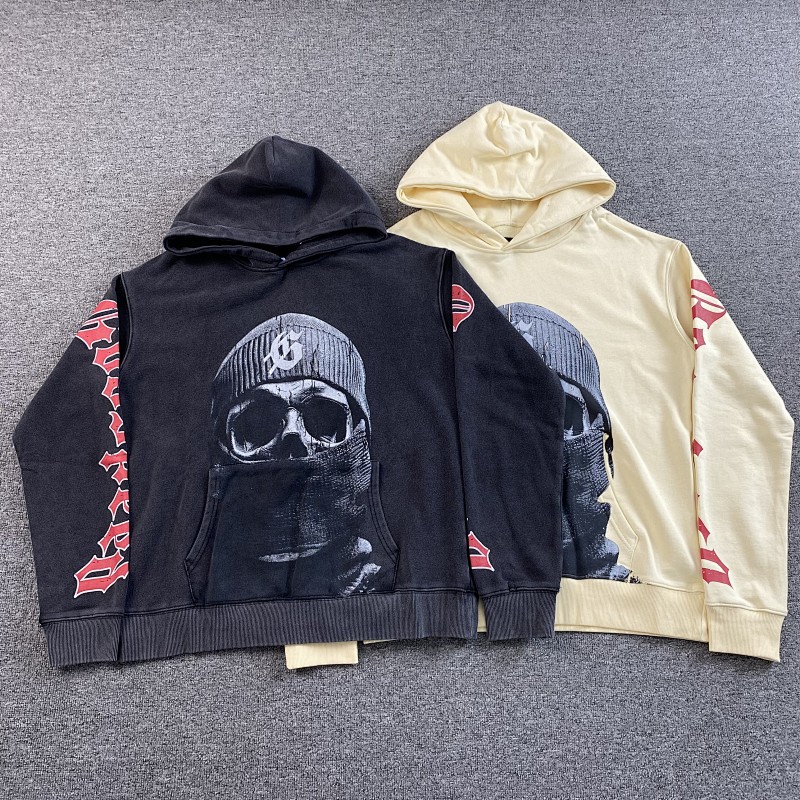 GodSpeed Hoodie