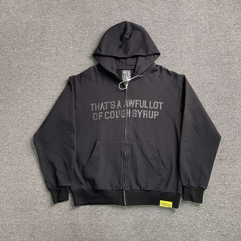 That's A Awful Lot Of Cough Syrup Hoodie