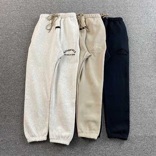 Fog Fear OF God Essentials Pants