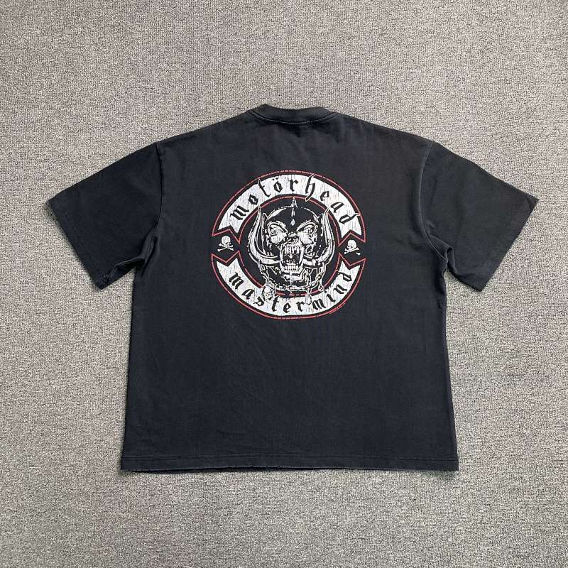 Mmj Mastermind Japan X End X Motorhead T-shirt