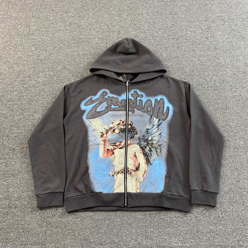 ME Mixed Emotion Hoodie