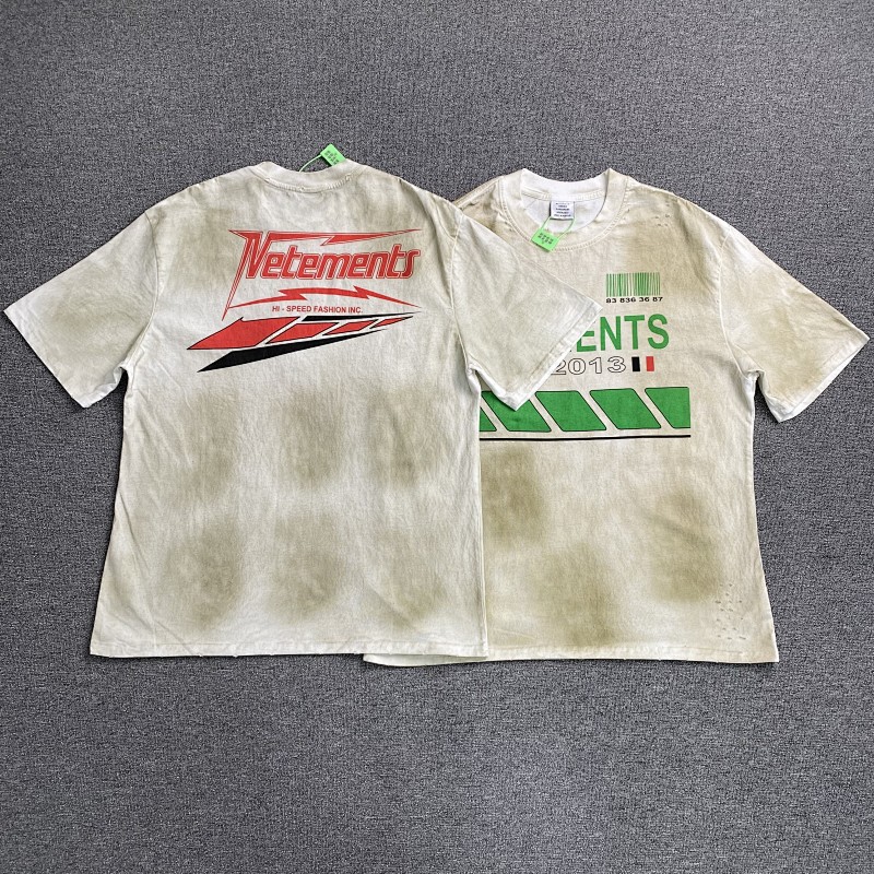 Vetements T-shirt