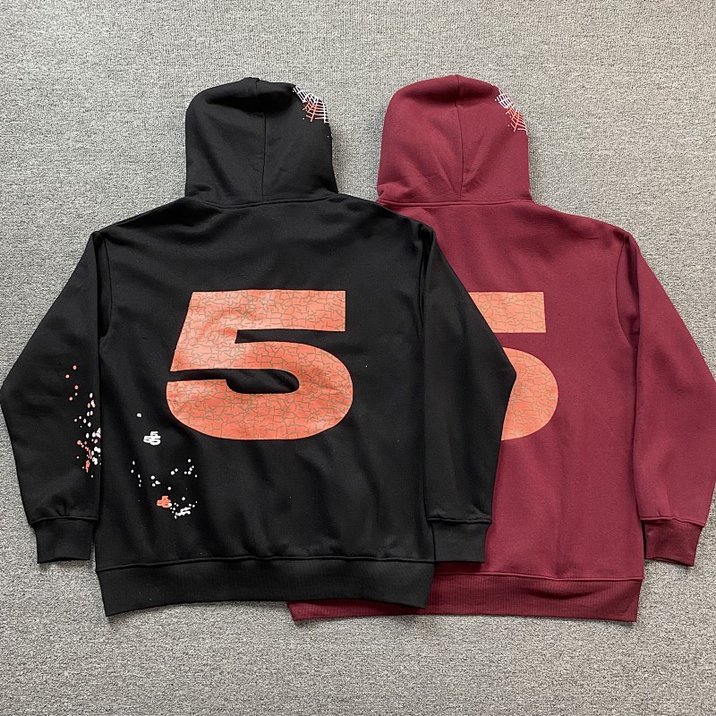 Sp5der YoungThug Hoodie