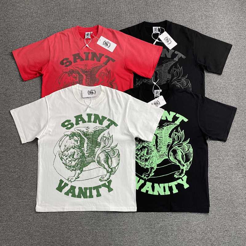 Saint Vanity T-shirt