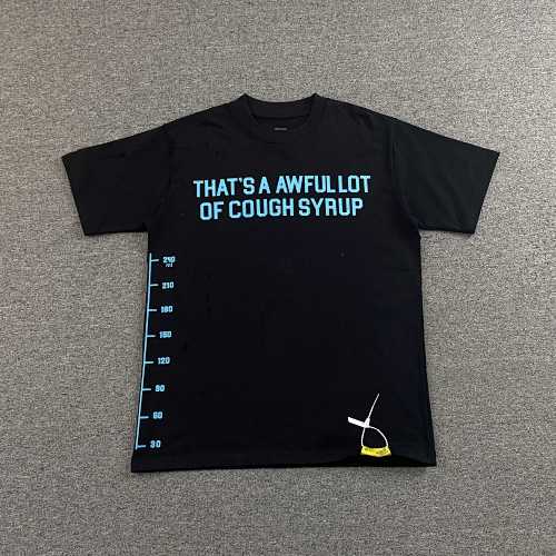 That's A Awful Lot Of Cough Syrup T-shirt