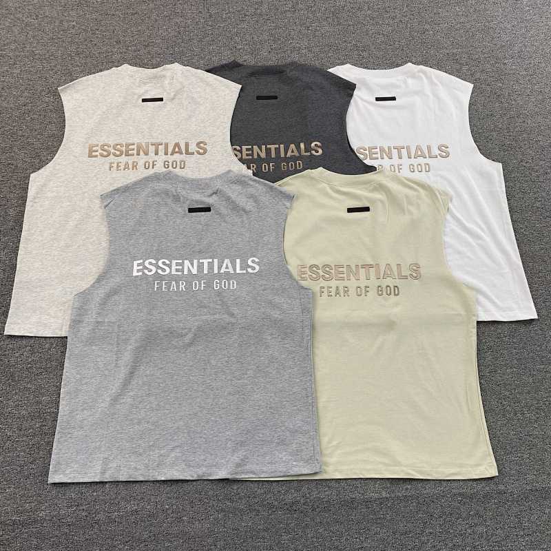 Fog Fear Of God Fog Essentials Vest