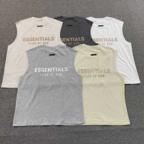 Fog Fear Of God Fog Essentials Vest