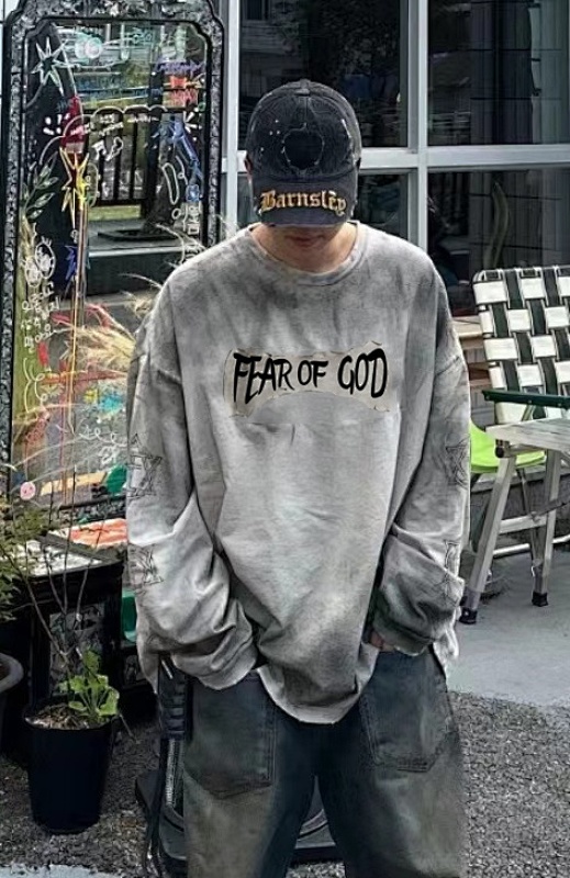 Fog Fear Of God Fog Essentials T-Shirt
