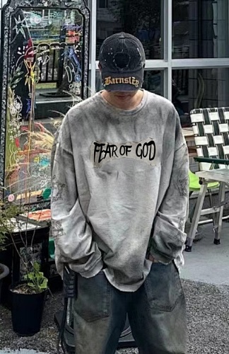 Fog Fear Of God Fog Essentials T-Shirt
