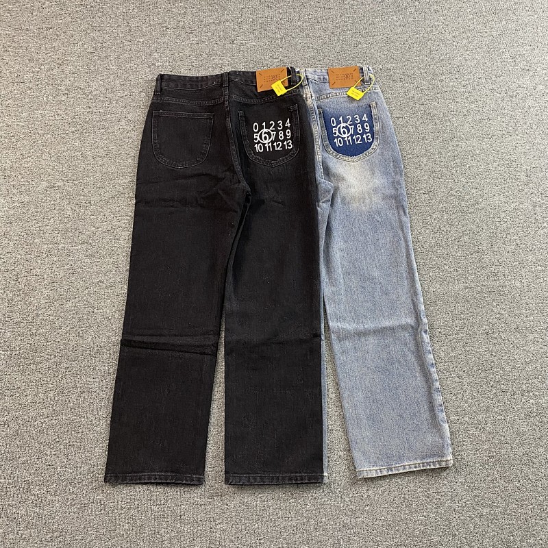 Maison Margiela MM6 Jeans