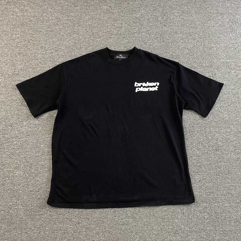 Broken Planet T-shirt