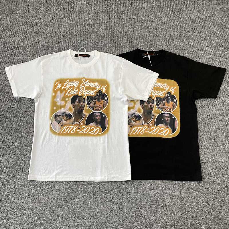 Marino Morwood In Loving Memory Kobe T-shirt