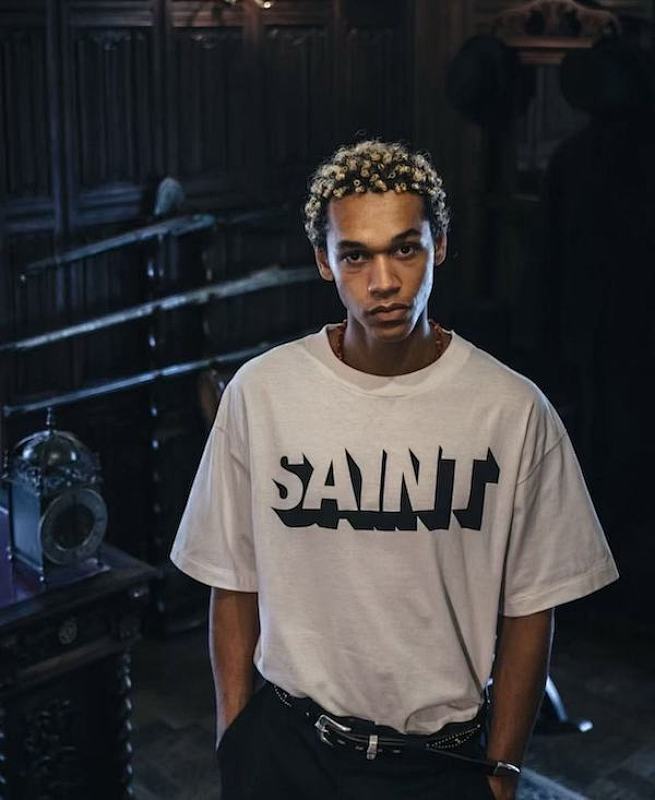 Saint Mxxxxxx T-shirt