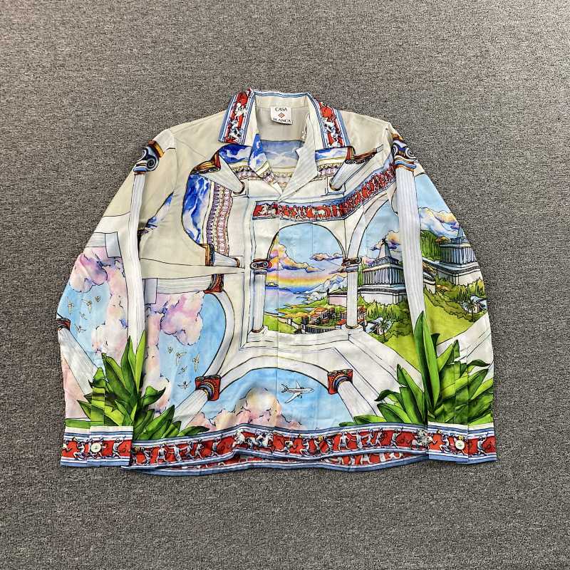 Casablanca Shirt