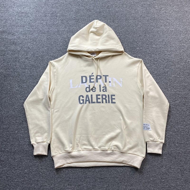 Gallery Dept. X Lanvin Hoodie