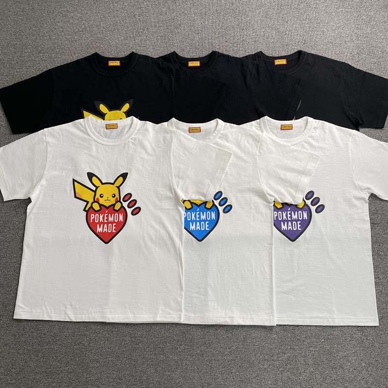 Human Made X Pokemon Graphic T-Shirt