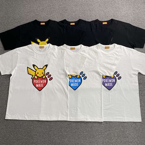 Human Made X Pokemon Graphic T-Shirt