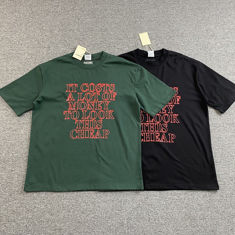 Vetements T-shirt