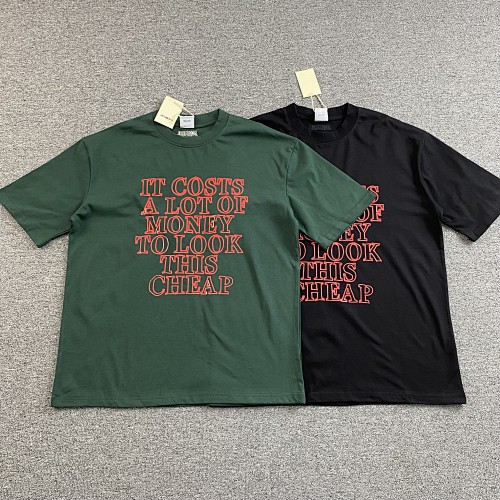 Vetements T-shirt